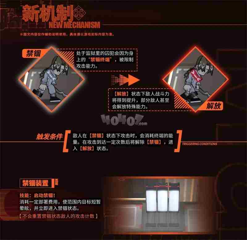 明日方舟孤岛风云活动前瞻 明日方舟SideStory孤岛风云敌人机制前瞻