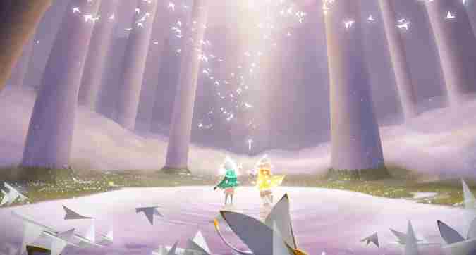 光遇红包封面领取方法