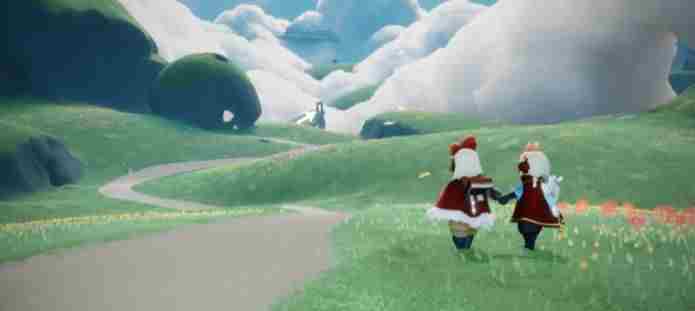 光遇仙乡的金塔下冥想任务攻略大全