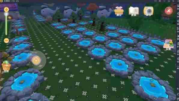 摩尔庄园手游河童有什么用？河童作用及布局详解[多图]