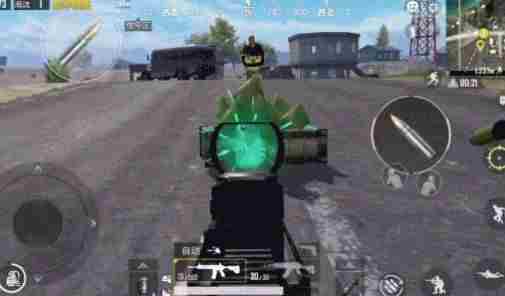 和平精英粽子山在哪？2021粽子山坐标分享[多图]