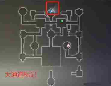 全民奇迹2广场通路标记在哪？广场通路标记位置分享[多图]