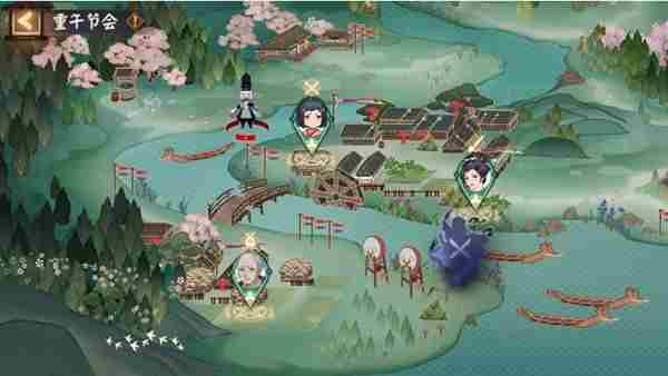 阴阳师以下哪个不是端午常见的物品答案分享