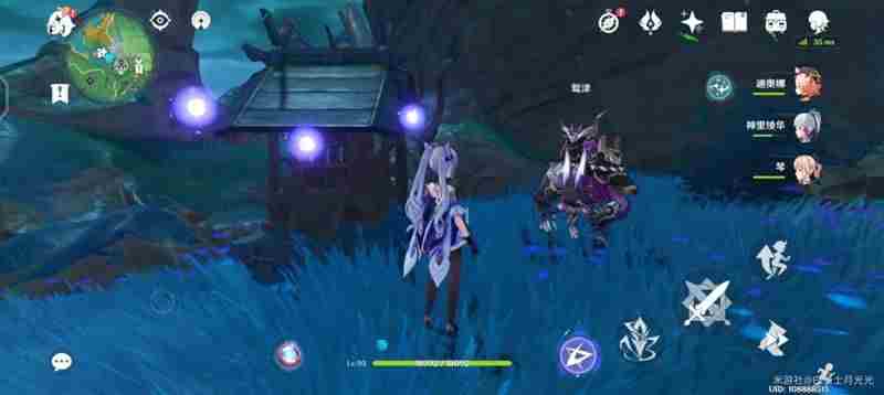 原神第七个武士任务怎么做第七个武士任务攻略[多图]