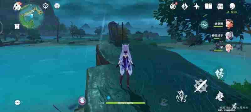 原神第七个武士任务怎么做第七个武士任务攻略[多图]