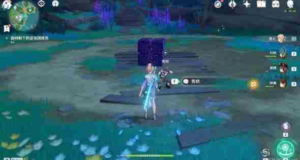 原神医樱雷樱树位置大全 稻妻医樱任务攻略[多图]