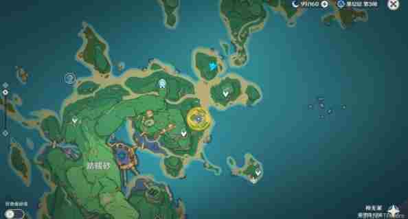 原神医樱雷樱树位置大全 稻妻医樱任务攻略[多图]