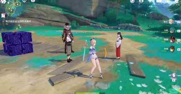 原神医樱雷樱树位置大全 稻妻医樱任务攻略[多图]