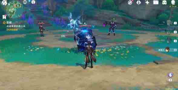 原神医樱雷樱树位置大全 稻妻医樱任务攻略[多图]