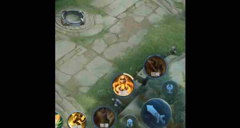 王者荣耀黄忠二技能图标什么梗？黄忠二技能图标意思介绍[多图]