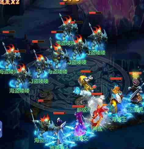 梦幻西游网页版东海寻奇活动怎么玩？东海寻奇活动玩法攻略[多图]