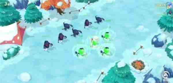 摩尔庄园牧师怎么战斗？牧师升级战斗攻略[多图]