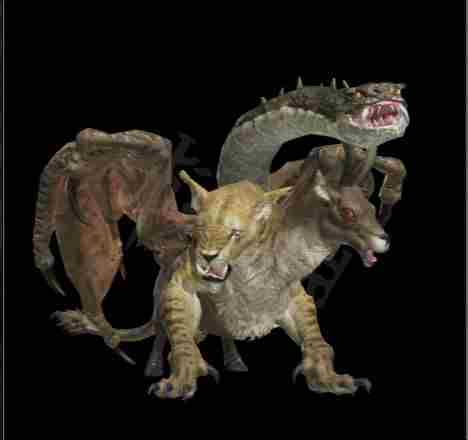 神佑释放奇美拉坐骑怎么获得？奇美拉坐骑获取方法解析[多图]