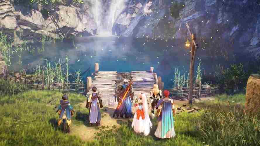 破晓传说钓鱼攻略