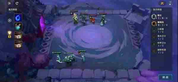 金铲铲之战冰霜魔女怎么过？冰霜魔女全关卡攻略[多图]