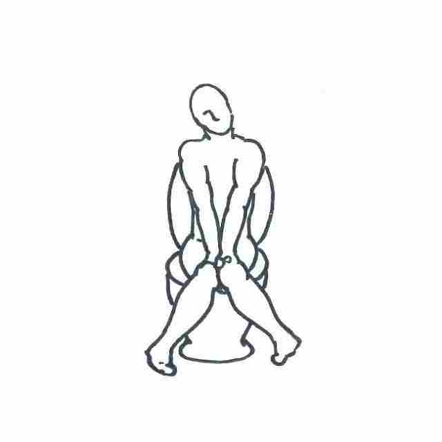 抖音拉屎的正确姿势是什么梗？拉屎的正确姿势图片汇总[多图]