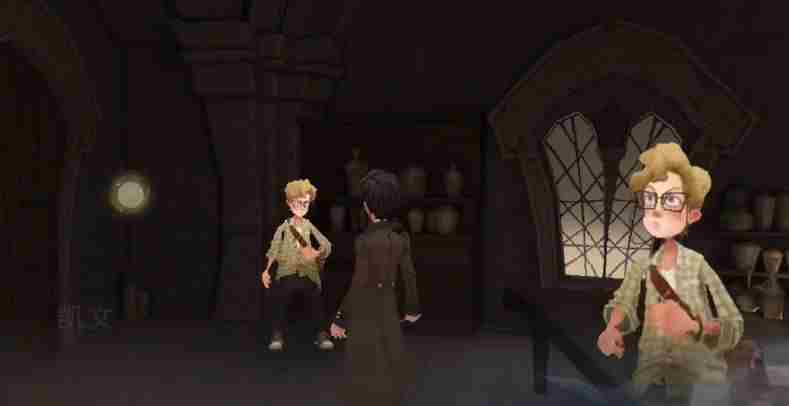 哈利波特魔法觉醒巧克力蛙第五天在哪？巧克力蛙npc第五天地点介绍[多图]