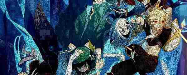 长弓燧龙凝光(原神)免费图片大全高清版下载