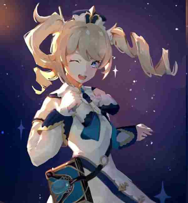 长弓燧龙凝光(原神)免费图片大全高清版下载