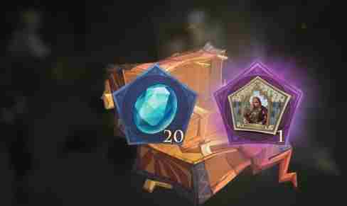 哈利波特魔法觉醒巧克力蛙第八天NPC在哪？巧克力蛙第八天位置攻略[多图]