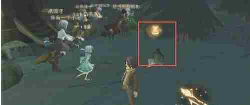 哈利波特魔法觉醒巧克力蛙第八天NPC在哪？巧克力蛙第八天位置攻略[多图]