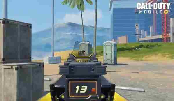 使命召唤手游黑色战域怎么玩?黑色战域玩法攻略[多图]