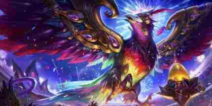 英雄联盟手游冰鸟艾尼维亚怎么玩 英雄联盟手游冰鸟攻略