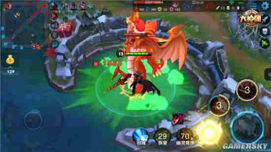 王者荣耀曹操怎么打野