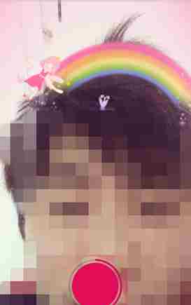 Faceu分享视频给微信好友方法