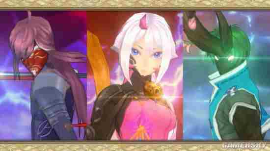 《仙剑奇侠传：幻璃镜》细节曝光 主角都不是人