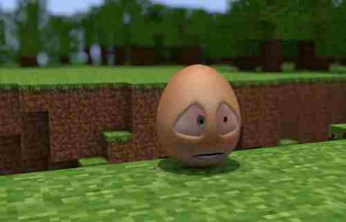 我的世界怎么快速获得鸡蛋