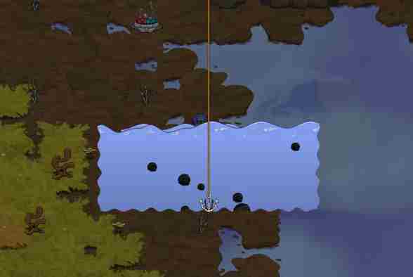 崩溃大陆鱼竿如何制作