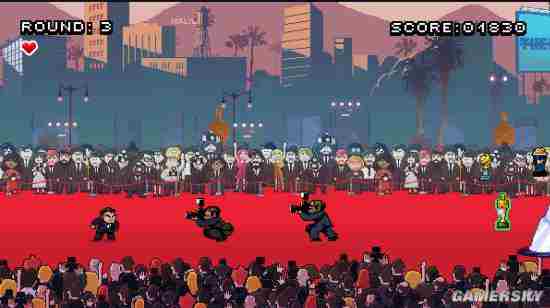 小李子闯红毯助力“小李子”夺金