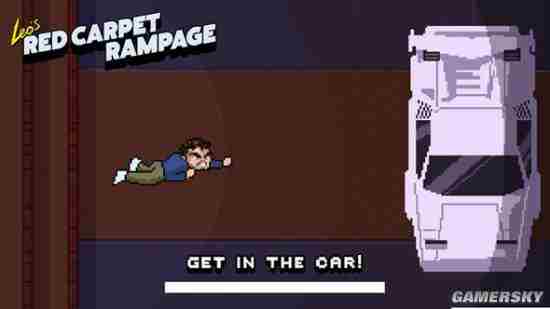 小李子闯红毯助力“小李子”夺金