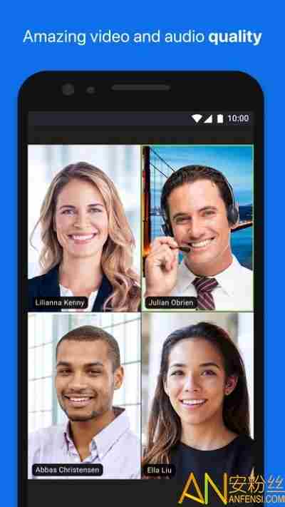 会议软件排行榜前十名 会议app排行榜2021