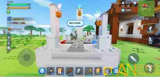 乐高无限生存MOD玩法初体验