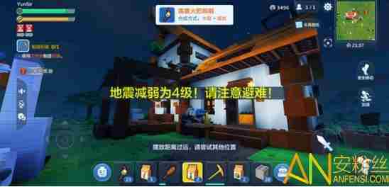 乐高无限生存MOD玩法初体验