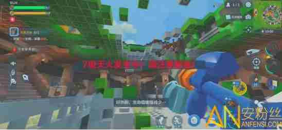 乐高无限生存MOD玩法初体验