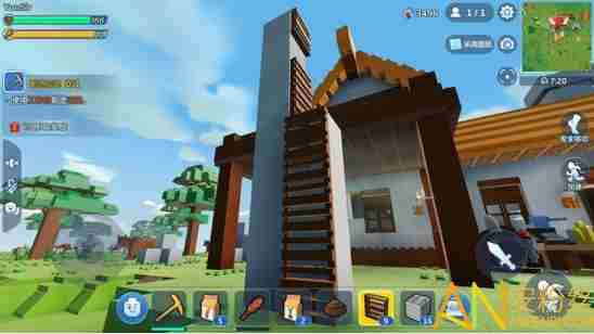 乐高无限生存MOD玩法初体验