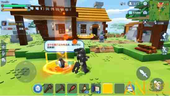 乐高无限生存MOD玩法初体验