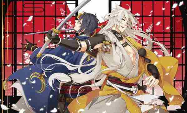 日本人气页游刀剑乱舞手机版亮相TGS