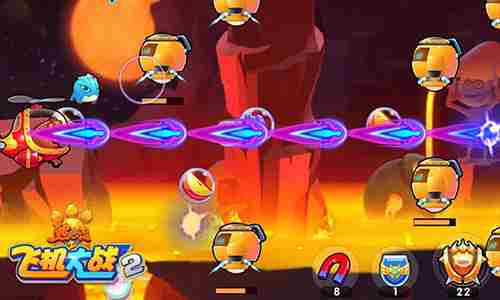 熊出没之飞机大战2：此熊真是上天了！