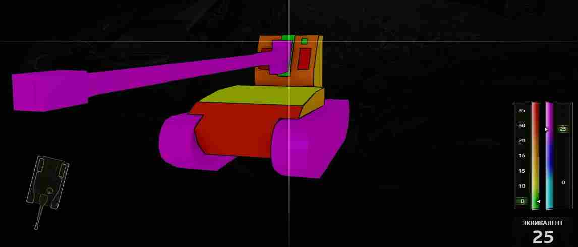 坦克世界单发大射界 百运替换者蟋蟀15数据出炉