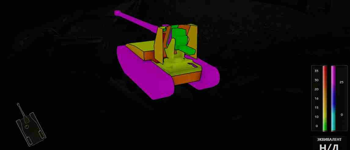 坦克世界单发大射界 百运替换者蟋蟀15数据出炉