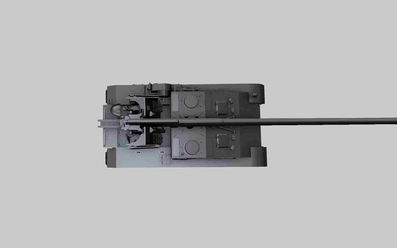 坦克世界单发大射界 百运替换者蟋蟀15数据出炉