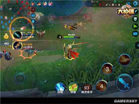 王者荣耀:狂暴被削后