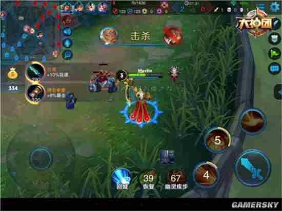 王者荣耀:狂暴被削后