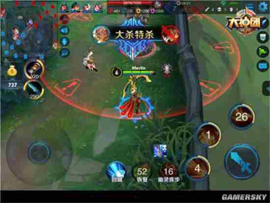 王者荣耀:狂暴被削后