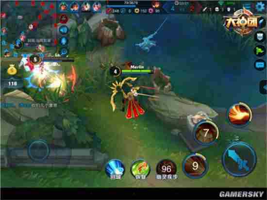 王者荣耀:狂暴被削后