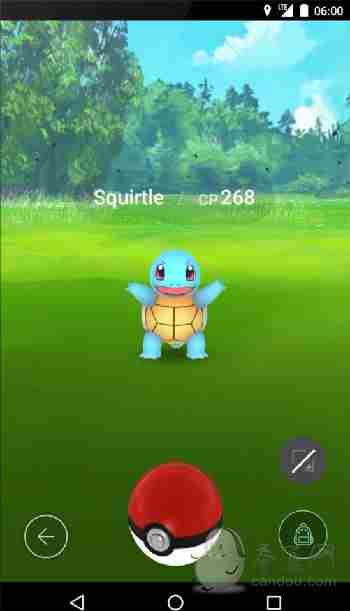 《口袋妖怪：GO》更多情报公开 精灵出现手机会震动